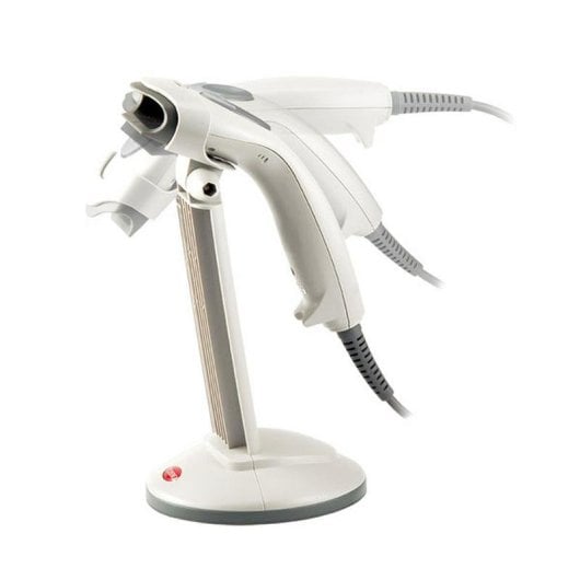 Lecteur code-barres Zebex Z-3100(B) USB avec support noir