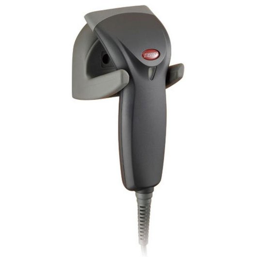 Lecteur codes-barres ZEBEX Z-3220 noir USB avec support