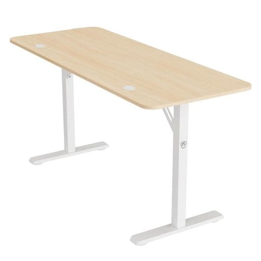 Mesa Gaming REKT 150cm Madera Estructura Métal Pasacables