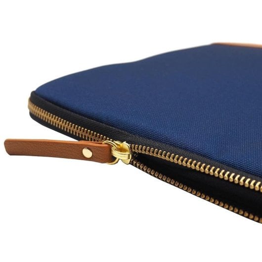 Housse pour iPad Casyx SLVTAB-CL-COBLU Bleu Cobalt Protection Élégante
