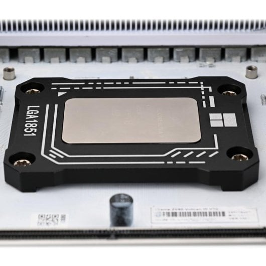 Placa de montagem Thermalright TR-L18517BCFV2-BK Alumínio Preto LGA 1851