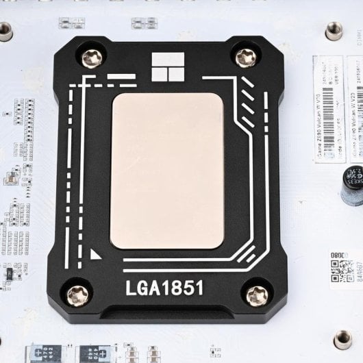 Placa de montagem Thermalright TR-L18517BCFV2-BK Alumínio Preto LGA 1851