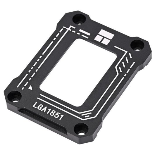 Placa de montagem Thermalright TR-L18517BCFV2-BK Alumínio Preto LGA 1851