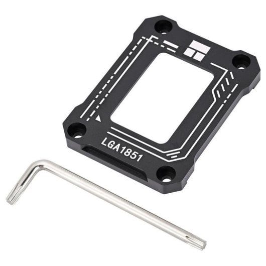 Placa de montagem Thermalright TR-L18517BCFV2-BK Alumínio Preto LGA 1851