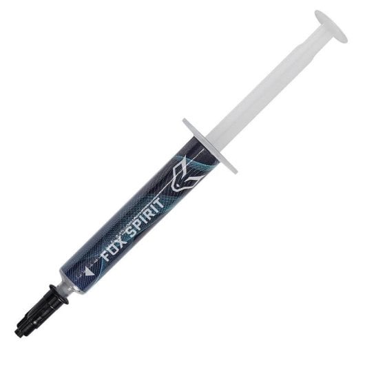 Pâte thermique Fox Spirit CRYO 50 5 g 6,2 W/mK application facile