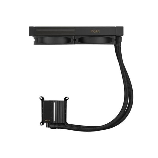 Refrigeração Líquida ASUS ProArt LC 240 240 mm 2 Ventoinhas Preto