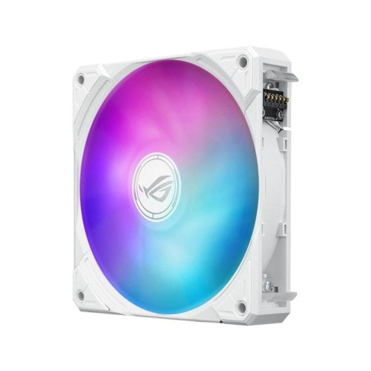 Flüssigkeitskühlung Asus ROG Ryuo IV SLC 360 3 Lüfter ARGB Weiß