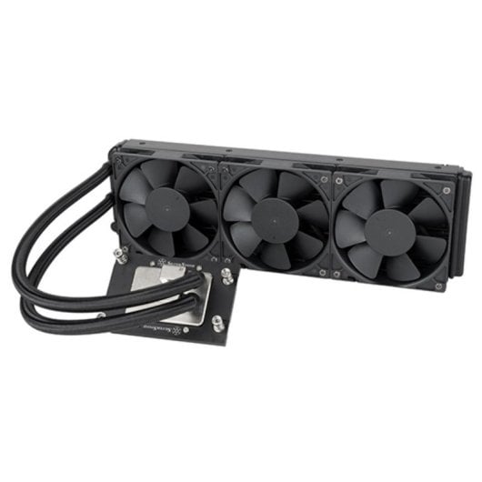 Refrigeración Líquida SilverStone XE360-TR5 360mm 3 Ventiladores Alta Presión Silenciosa