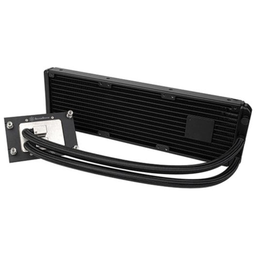 Refrigeración Líquida SilverStone XE360-TR5 360mm 3 Ventiladores Alta Presión Silenciosa