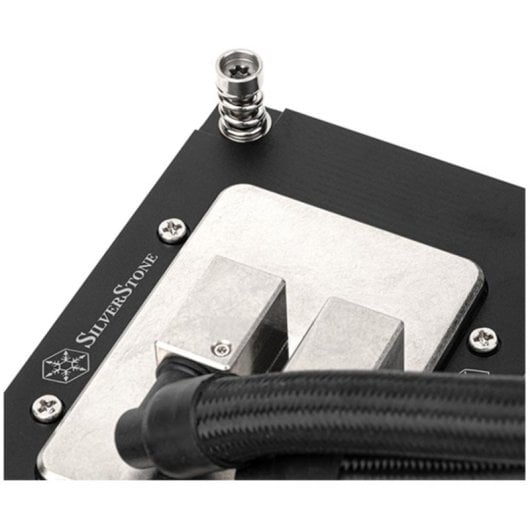 Refrigeración Líquida SilverStone XE360-TR5 360mm 3 Ventiladores Alta Presión Silenciosa