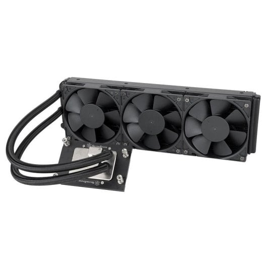 Refrigeración Líquida SilverStone XE360-TR5 360mm 3 Ventiladores Alta Presión Silenciosa