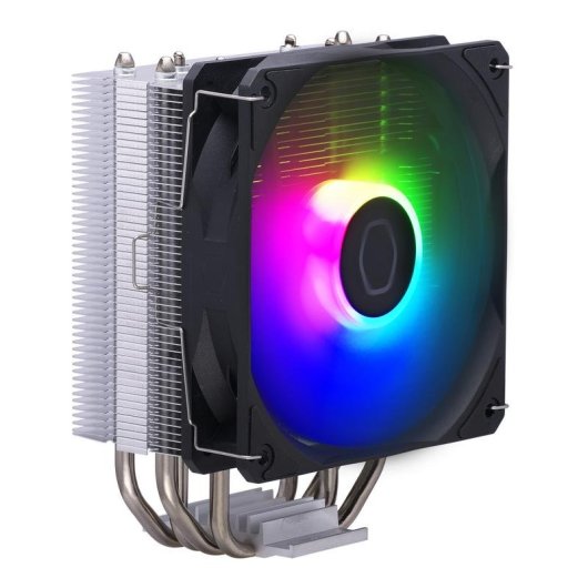 Refrigeration Air Cooler Master Socket Intel AMD 120 mm Hyper 212 Spectrum V3 ARGB