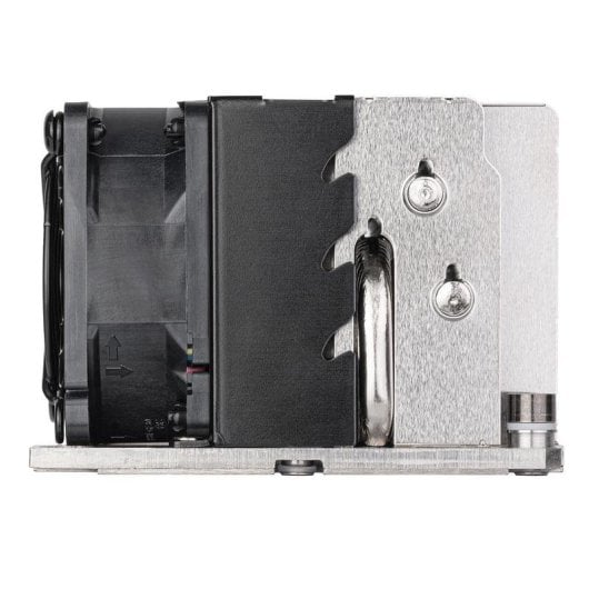 Refroidissement Air SilverStone Socket LGA3647 60mm XE02-3647SB Profil bas Serveur 2U