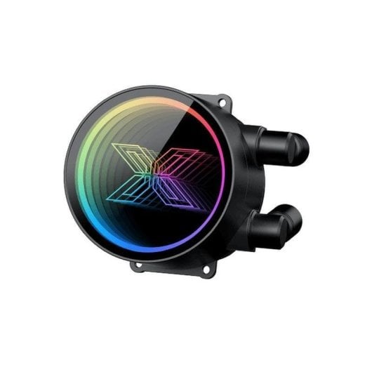 Refrigeración Líquida Xigmatek Fenix II 360 mm 3 Ventiladores ARGB Multicolor