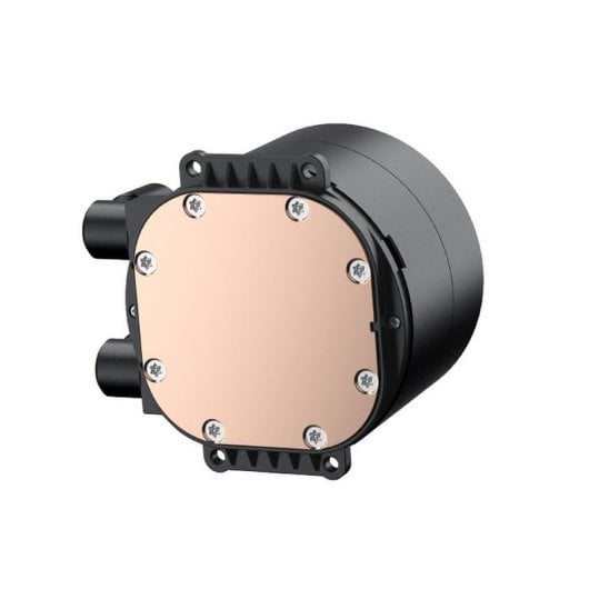 Refrigeração Líquida Xigmatek Fenix II 360mm 3 Ventoinhas ARGB Multicor