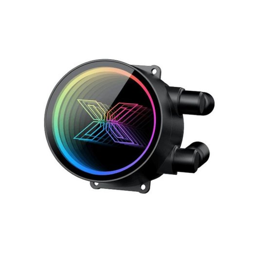Refrigeración Líquida Xigmatek Fenix II 360 mm 3 Ventiladores ARGB Multicolor