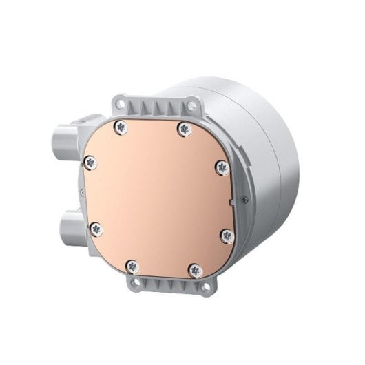 Refrigeration Liquide Xigmatek Fenix II 240 mm 2 Ventilateurs ARGB Blanc