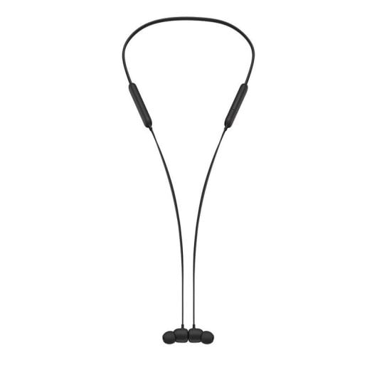 Auriculares Apple Beats Flex inalámbricos Bluetooth con micrófono y control magnético negros