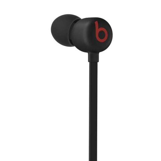 Auriculares Apple Beats Flex inalámbricos Bluetooth con micrófono y control magnético negros
