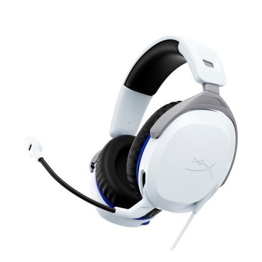 Auriculares HyperX Cloud Stinger 2 con cable Gaming Cancelación de Ruido Blanco