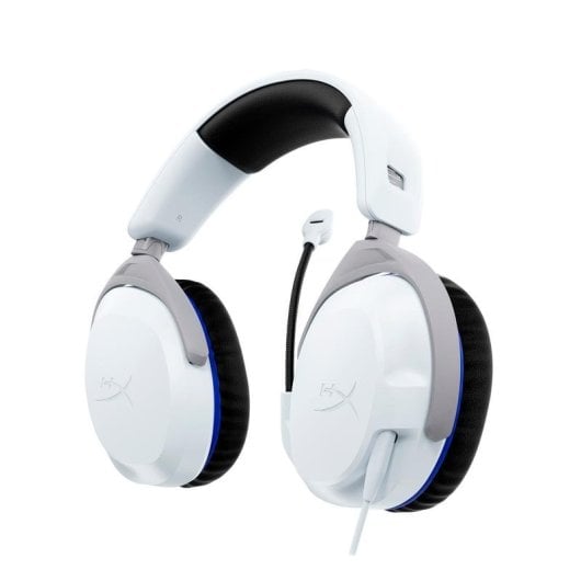Auriculares HyperX Cloud Stinger 2 con cable Gaming Cancelación de Ruido Blanco
