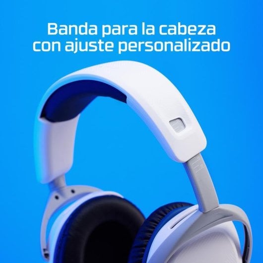 Auriculares HyperX Cloud Stinger 2 con cable Gaming Cancelación de Ruido Blanco