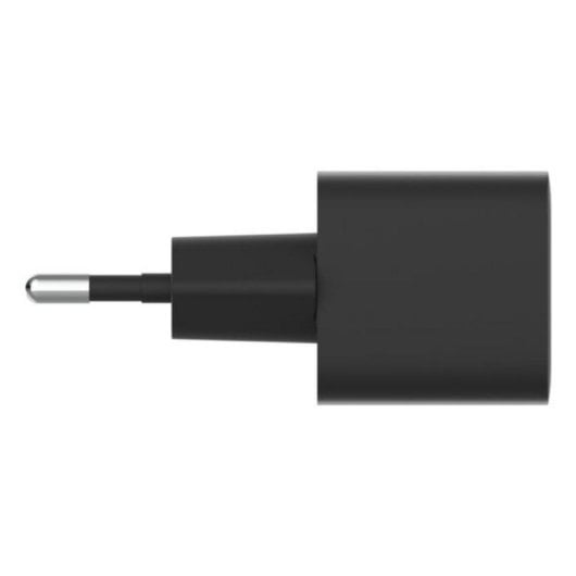 Carregador Belkin BoostCharge WCA012KQ1MBK-B6 25W USB-C PD 3.1 Preto Cabo USB-C