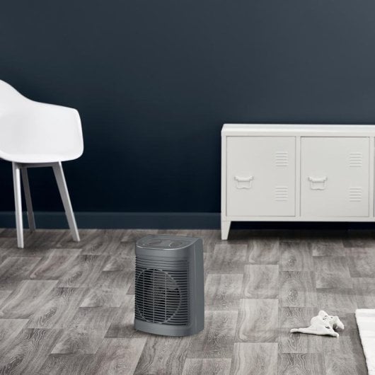 Calefactor Termoventilador Rowenta SO6511 2200W Protección IP21 Silencioso