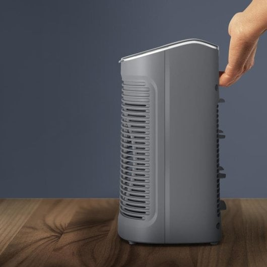 Calefactor Termoventilador Rowenta SO6511 2200W Protección IP21 Silencioso