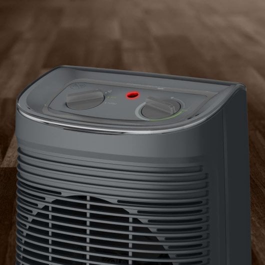 Calefactor Termoventilador Rowenta SO6511 2200W Protección IP21 Silencioso