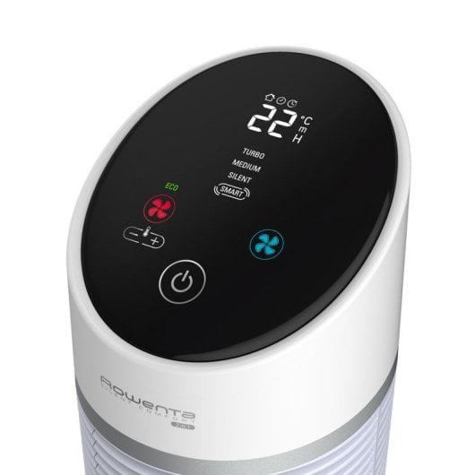 Chauffage Soufflant Rowenta Silent Comfort 3-in-1 HQ8120 2400W Silencieux