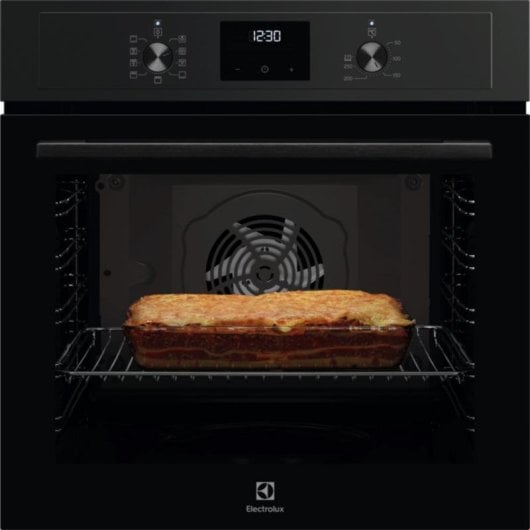 Horno électrique Electrolux Serie 500 EOF3C40TH 72 L Noir catalytique multifonction