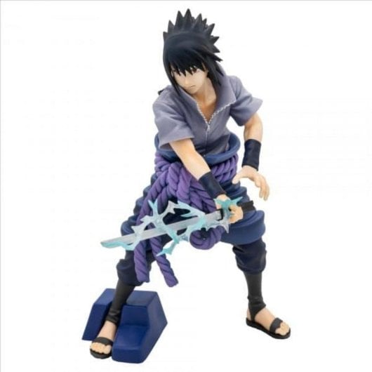 Figure de collection Banpresto Sasuke Uchiha Grandista Special Edition 24 cm
