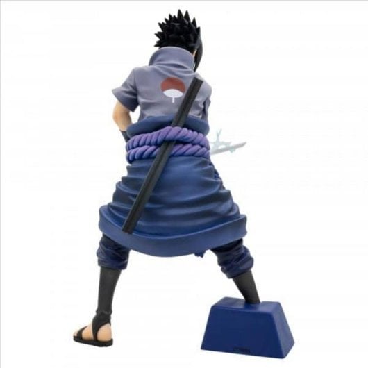 Figure de collection Banpresto Sasuke Uchiha Grandista Special Edition 24 cm