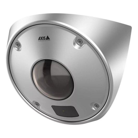 Câmera de vigilância axis Q9227-SLV 2K Visão Noturna Interna Áudio Bidirecional IA