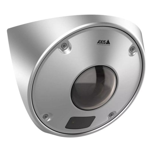 Câmera de vigilância axis Q9227-SLV 2K Visão Noturna Interna Áudio Bidirecional IA