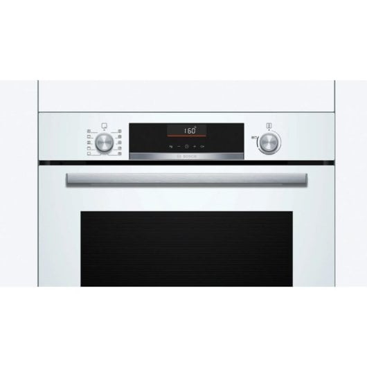 Horno elétrico Bosch Serie 6 HBG536EW4 71L Branco AirFry autolimpeza