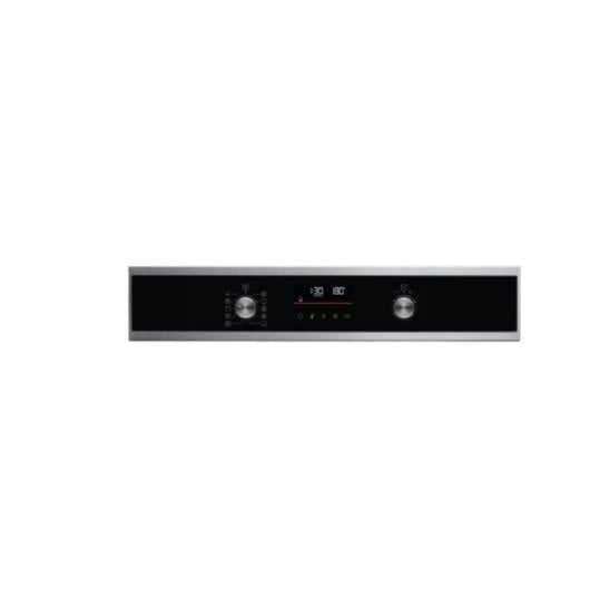 Forno Multifunções Electrolux EOF6P77X Pirolítico 72L 60cm A+ Ecrã Táctil Inox Preto