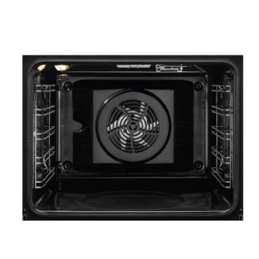 Horno elétrico Electrolux EOF6P77X 72 L Inox Preto pirolítico com Display LED