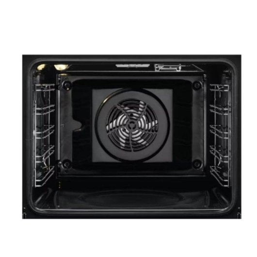 Forno Multifunções Electrolux EOF6P77X Pirolítico 72L 60cm A+ Ecrã Táctil Inox Preto