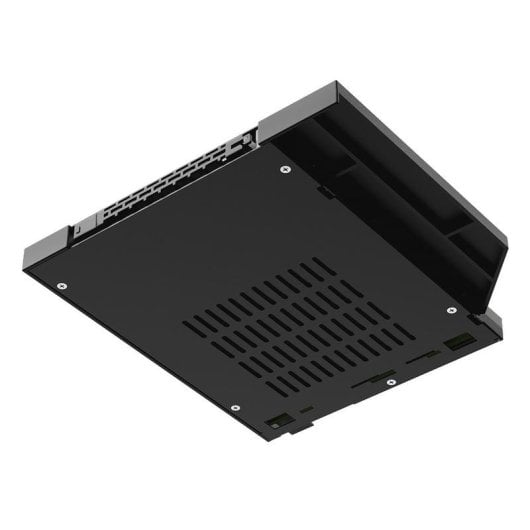 Châssis extractible ICY DOCK MB411V4PO-2B pour SSD NVMe U.2 U.3 2,5" 9,5 mm