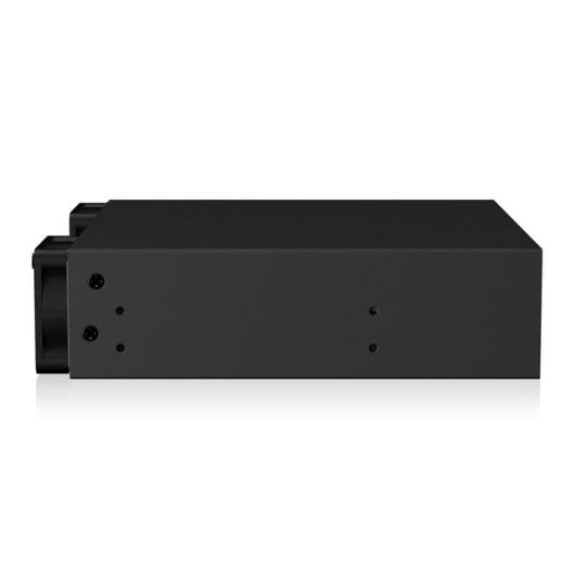 Rack ICY DOCK MB699V5P-B 4 baies U.2/U.3 PCIe 5.0 5,25" métallique