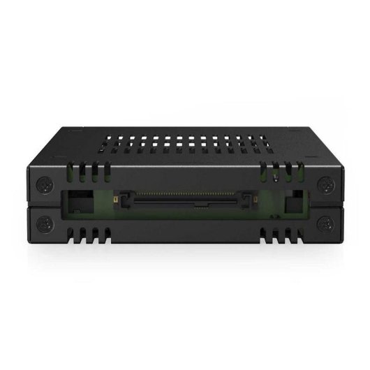 Châssis amovible ICY DOCK MB741V4P-B SSD NVMe U.2/U.3 ExpressCage 3,5" PCIe 4.0 x4