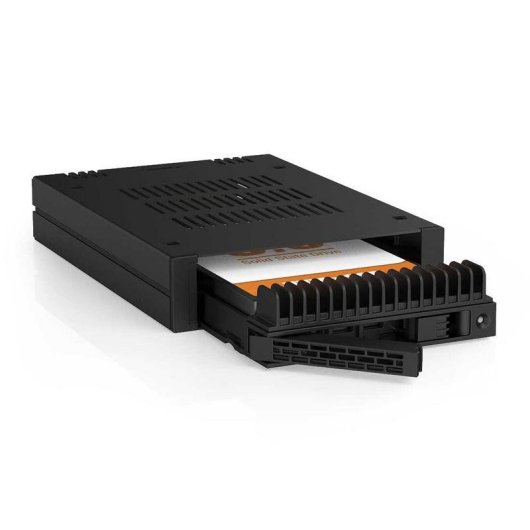 Châssis amovible ICY DOCK MB741V4P-B SSD NVMe U.2/U.3 ExpressCage 3,5" PCIe 4.0 x4