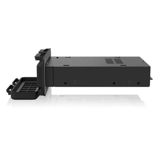 Box SSD NVMe ICY DOCK MB601V4KW-B 2,5" U.2/U.3 Gen 4.0 frontal impermeabile