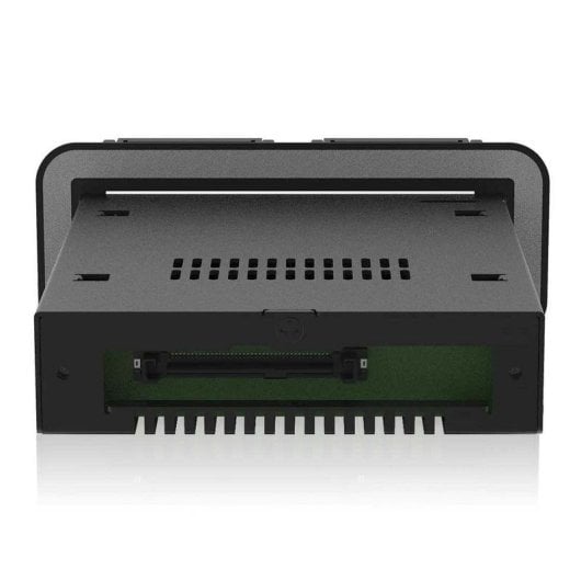 Box SSD NVMe ICY DOCK MB601V4KW-B 2,5" U.2/U.3 Gen 4.0 frontal impermeabile