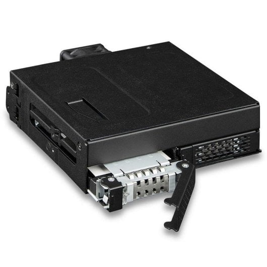 Rack SSD ICY DOCK MB105VP-B 2 bahías 2,5" NVMe U.2/U.3 PCIe 4.0