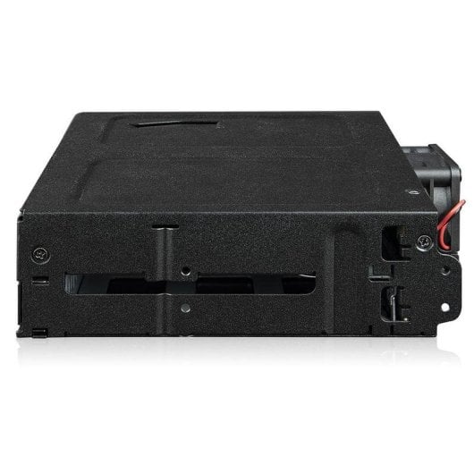 Rack SSD ICY DOCK MB105VP-B 2 bahías 2,5" NVMe U.2/U.3 PCIe 4.0