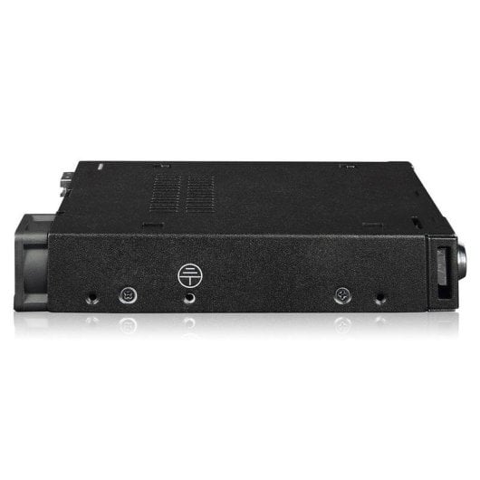 Rack ICY DOCK MB092VK-B 2 SSD NVMe U.2 U.3 PCIe 4.0 2,5" pour baie 3,5"