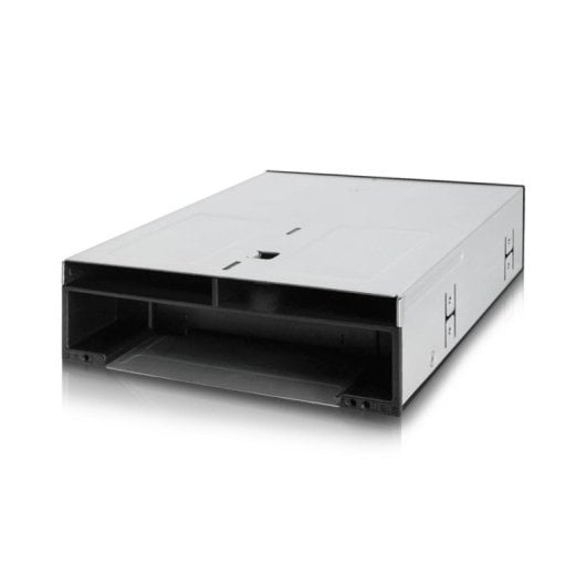 Box Disco Duro Icy Dock MB095SP-B Universal 2,5" e 3,5" senza vassoio